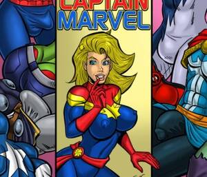 Gay Marvel - Captain Marvel | Gayfus - Gay Sex and Porn Comics
