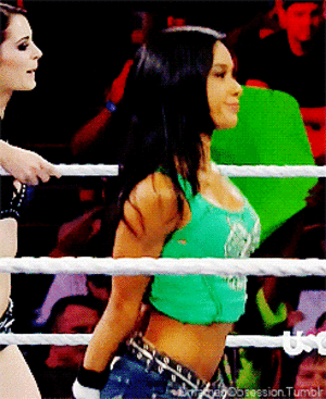 Aj Lee Gets Fucked - Anyone catch AJ's reaction to the CM Punk chants on Monday? :  r/SquaredCircle
