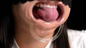 japanese tongue sex - Watch Japanese Girl Blindfolded Tongue Fetish - Tongue, Drooling, Japanese  Porn - SpankBang