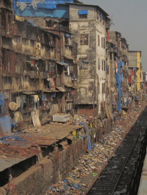 india slums porn - urban hell in mumbai, credit: u/stefaniakio : r/india