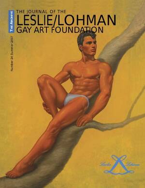 1950s Gay Porn Art - T - Leslie-Lohman Gay Arts Foundation