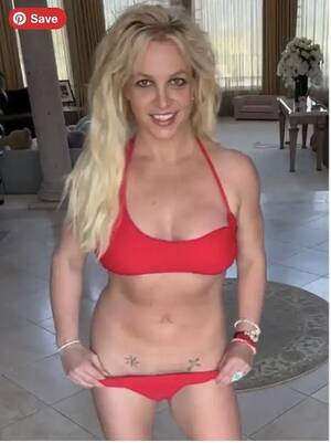 Britney Spears Hot Body Porn - BRITNEY SPEARS AND HER MIXED MESSAGES â€“ Janet Charlton's Hollywood,  Celebrity Gossip and Rumors