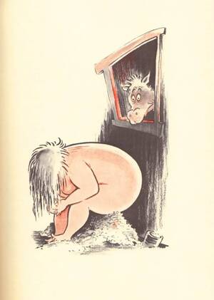 Dr. Seuss Porn - Okay, Get Ready for Dr. Seuss' Rarely Seen and Scandalous Book of Nudes