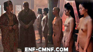 Chinese Concubine Porn Movie - CFNF video â€“ Chinese Empress choosing girls for her husband among undressed  captives | ENF, CMNF, Embarrassment and Forced Nudity Blog