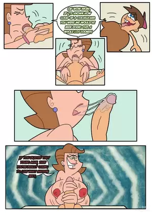 Fairly Oddparents Mother Porn - Detention Blue Balls - Colored - Chapter 3 (The Fairly OddParents) -  Western Porn Comics Western Adult Comix (Page 6)
