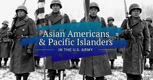 asian soldier sex - Asian Americans & Pacific Islanders in the U.S. Army | The United States  Army