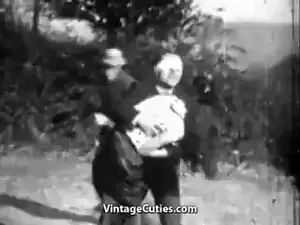1920s Vintage Anal Porn - The Winner Fucks the Girl in the Ass (1920s Vintage) | xHamster