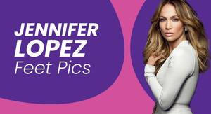 Jennifer Lopez Feet Porn - Jennifer Lopez Feet Pics: Sexy Smooth & Pink Heels! - FeetFinder