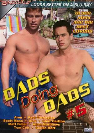 Chaz Carlton Porn - Dads Doing Dads #5