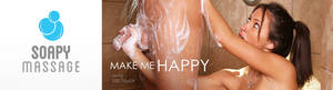 massage soapy - 