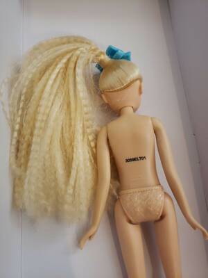 Jojo Siwa Nude Pussy - JOJO SIWA Nude Doll | eBay