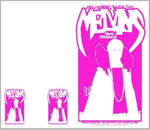 Altamont Porn - 5 color screen print went down something like this.