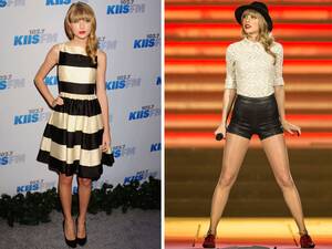 franks tgirl world ebony gallery - The 35 Best Taylor Swift Outfits from Her Red Era