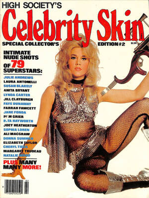 Celebs Porn Tabloid - Celebrity Skin (1979-1981): When Gloria Leonard Stripped the Stars - The  Rialto Report