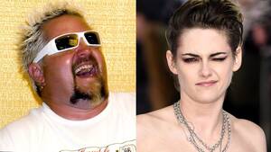 Kristen Stewart Ass Porn - No, Guy Fieri Isn't Officiating Kristen Stewart's Wedding