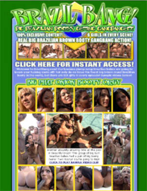 brazil bang orgy - Brazil Bang Porn Site Review By PinkWorld - brazilbang.com