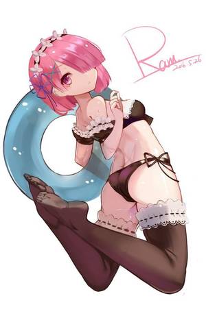 drizella hentai - Re:Zero - Ram
