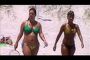 brazil beach voyeur video - Brazilian candid voyeur beach pointer sisters a-hole cameltoe 61, watch  free porn video, HD XXX