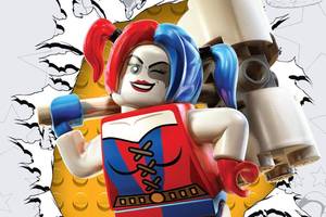 Lego Batman 3 Porn - This November, DC Comics will be releasing 22 titles with Lego variant  covers to \