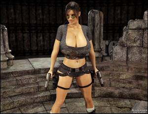 Blackadder Lara Croft 3d Porn Cum - Monster Sex [Blackadder] - 6 . Monster Sex - Gisela, Vladimir - Chapter 6 [ Blackadder] - AllPornComic
