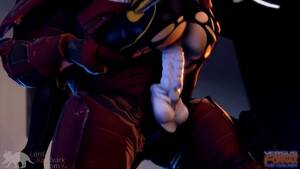 mass effect animated hentai sex - Mass Effect 3D Porn Video Review: Miranda VS the Galaxy - Hentaireviews