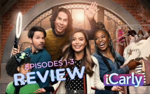 Nora From Icarly Porn - iCarly' Reboot Premiere Reviewâ€”A Garbage Fire | by JONATHAN SIM | Medium