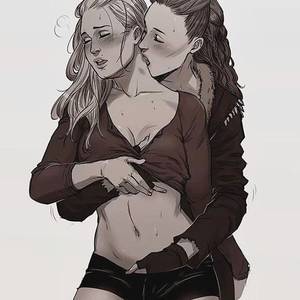 Lesbian Toon Porn Fan Art - 875 best Lesbian Love (18+) images on Pinterest | Gay, Lesbian and Lesbians
