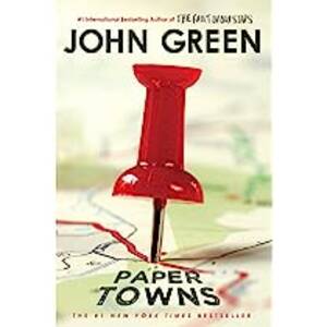 blue angel solo masturbation - Paper Towns : Green, John: Amazon.com.mx: Libros