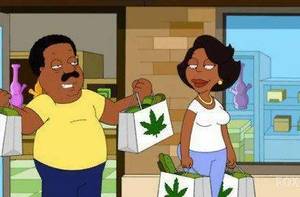 Loretta Brown Cleveland Brown Porn - I love the Cleveland Show. hahaha.