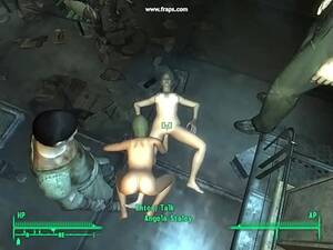 Fallout 3 Amata Porn - 