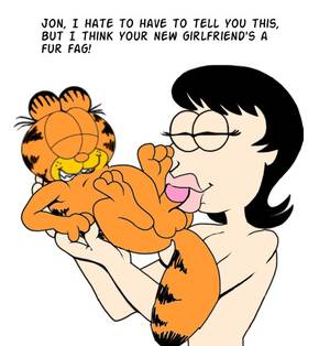 Garfield Porn Comics - 