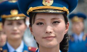 North Korean Women Sex - North Korea relaxes fashion rules in 'sign of progress' | North Korea | The  Guardian