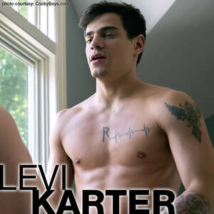 Levi Karter Gay Porn - Levi Karter CockyBoys American Gay Porn Star | smutjunkies Gay Porn Star  Male Model Directory