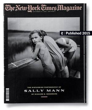 Classic Nudist Porn - The Disturbing Photography of Sally Mann - The New York Times