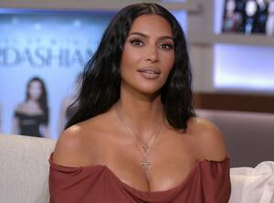 kardashian kim k sex tape - Kim Kardashian Admits Infamous Sex Tape Helped Success of KUWTK