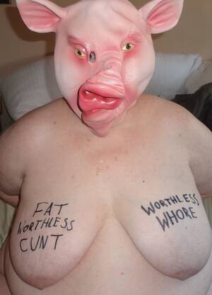 fat nasty whore - Butt ugly sluts - Fat pig whore humiliation | MOTHERLESS.COM â„¢