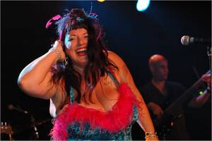 big boobed country singer - Candye Kane - Wikipedia
