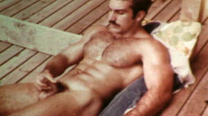 Beautiful Classic Gay Porn Star - Anatomy of a Gay Icon gay porn video on VintageGayMovies
