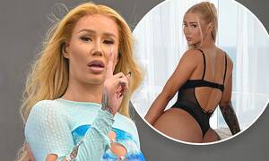 Iggy Azalea Real Porn - Iggy Azalea shocks with X-rated move into adult entertainment: 'She's just  desperate at this point' | Daily Mail Online