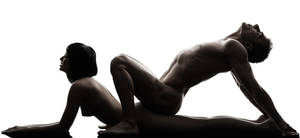 Black Women Sex Positions - Bend Over Backwards