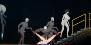 naked zombie cartoon porn - Alien Quest (part 3). Zombie monsters with big dicks anime sex - Tnaflix.com