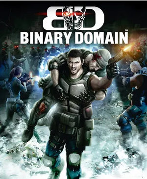 Binary Domain Porn - Binary Domain (Video Game) - TV Tropes