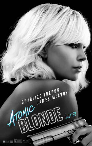 blonde forced lesbian sex - Atomic Blonde (2017) - IMDb