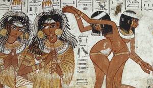 Ancient Egyptian Sexart - 10 Facts About Sex In Ancient Egypt They Didn't Teach You At School