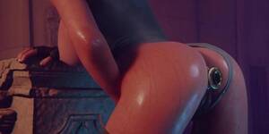 Lara Croft Fart Porn - Wildeer Studio - Lara Croft The Gatekeeper Survivor Bush (Jamie Lee, Lara  Craft) - Tnaflix.com