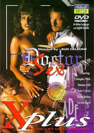 Doctor Sex Art - Doctor Sex (1998) | Adult DVD Empire