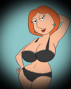 Family Porn Pencil Art - Family Guy porn drawings - Lois Griffin porn