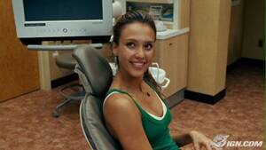 Good Luck Chuck Jessica Alba Porn - Good Luck Chuck (Chucked Up! Unrated Edition) Blu-ray Review - IGN