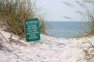 naked public beach dunes - Where You Can Be Legally Naked in New Jersey