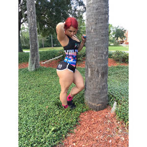 Big Daddy Hit Girl Porn - On a walk with Daddy looking for some place fun to fuckðŸ’•